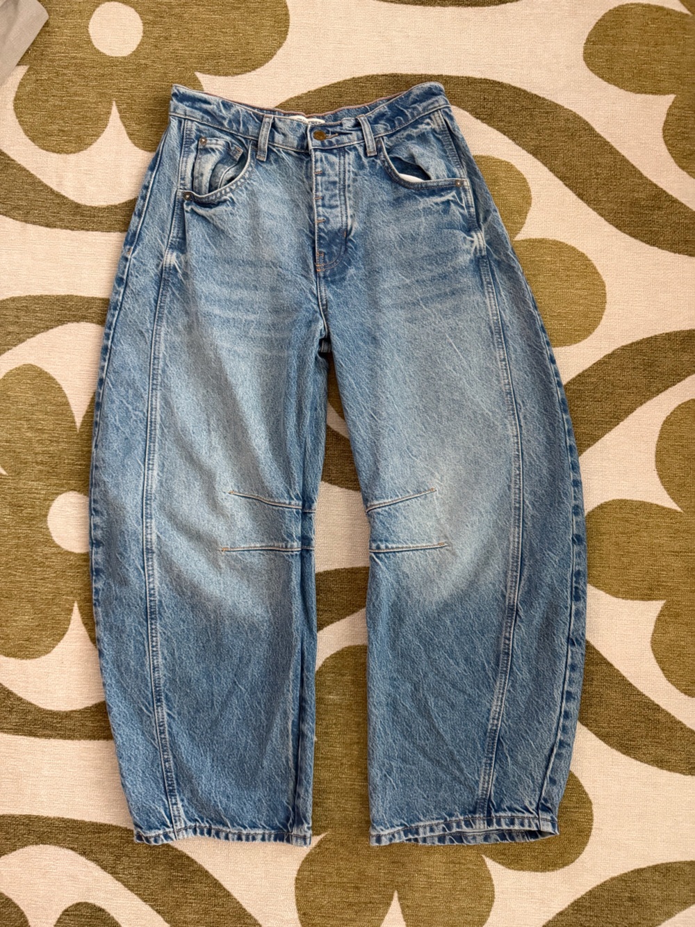 We The Free Barrel Jeans